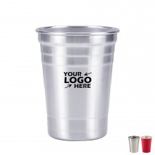17 oz Stainless Steel Single Wall Tumbler